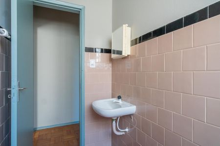 Apartamento para alugar com 44m², 1 quarto e sem vagaBanheiro