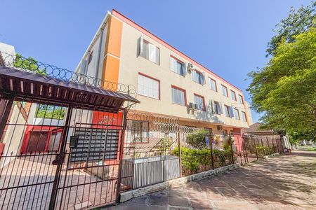 Apartamento para alugar com 44m², 1 quarto e sem vagaFachada