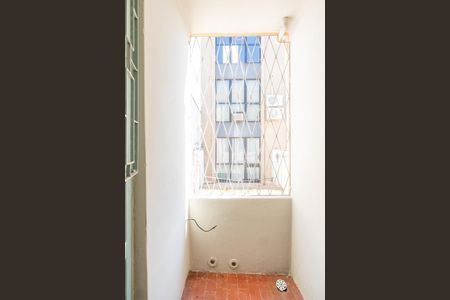 Apartamento para alugar com 44m², 1 quarto e sem vagaCozinha e Área de Serviço