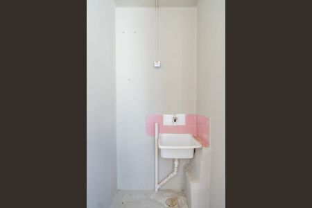 Apartamento para alugar com 44m², 1 quarto e sem vagaCozinha e Área de Serviço