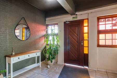 Apartamento para alugar com 44m², 1 quarto e sem vagaHall social