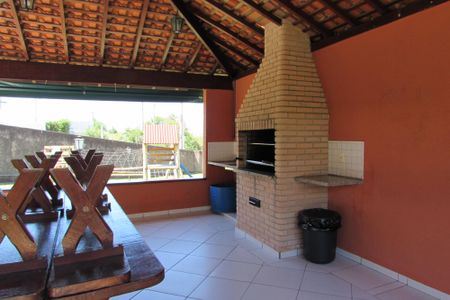 Apartamento para alugar com 54m², 2 quartos e 1 vagaÁrea comum - Churrasqueira 1