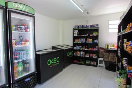 Apartamento para alugar com 54m², 2 quartos e 1 vagaÁrea comum - Mini Mercado