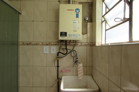 Apartamento para alugar com 54m², 2 quartos e 1 vagaÁrea de serviço