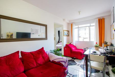 Apartamento à venda com 45m², 2 quartos e 1 vaga Apartamento à venda com 45m², 2 quartos e 1 vagaSala