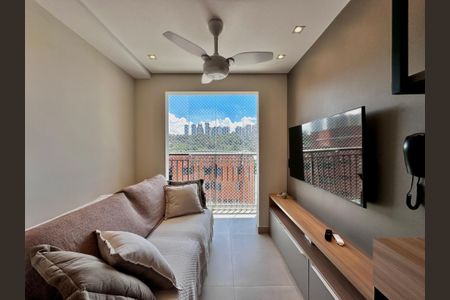 Apartamento à venda com 28m², 1 quarto e sem vaga Apartamento à venda com 28m², 1 quarto e sem vagaSala