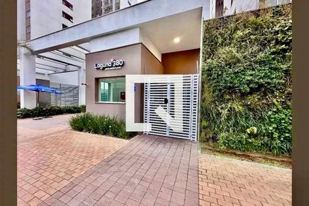 Apartamento à venda com 28m², 1 quarto e sem vaga Apartamento à venda com 28m², 1 quarto e sem vagaFachada