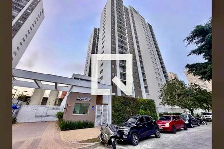 Apartamento à venda com 28m², 1 quarto e sem vagaFachada