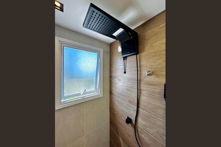 Apartamento à venda com 28m², 1 quarto e sem vaga Apartamento à venda com 28m², 1 quarto e sem vagaBanheiro Suíte