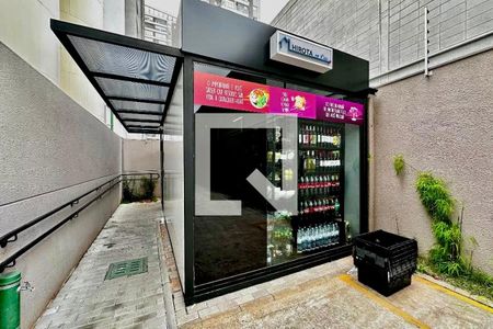 Apartamento à venda com 28m², 1 quarto e sem vaga Apartamento à venda com 28m², 1 quarto e sem vagaMercadinho