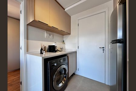Apartamento à venda com 28m², 1 quarto e sem vaga Apartamento à venda com 28m², 1 quarto e sem vagaCozinha