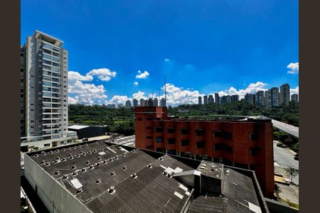 Apartamento à venda com 28m², 1 quarto e sem vaga Apartamento à venda com 28m², 1 quarto e sem vagaVista