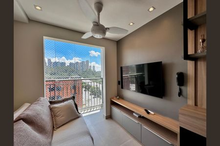 Apartamento à venda com 28m², 1 quarto e sem vaga Apartamento à venda com 28m², 1 quarto e sem vagaSala