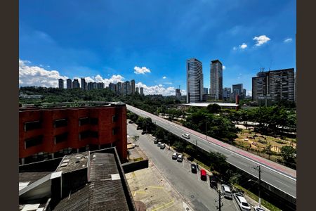 Apartamento à venda com 28m², 1 quarto e sem vaga Apartamento à venda com 28m², 1 quarto e sem vagaVista