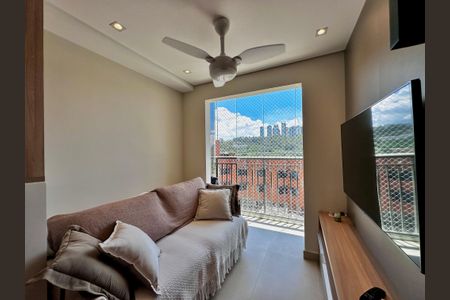 Apartamento à venda com 28m², 1 quarto e sem vaga Apartamento à venda com 28m², 1 quarto e sem vagaSala