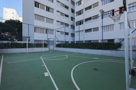 Apartamento para alugar com 58m², 2 quartos e 1 vaga Apartamento para alugar com 58m², 2 quartos e 1 vagaÁrea comum - Quadra esportiva