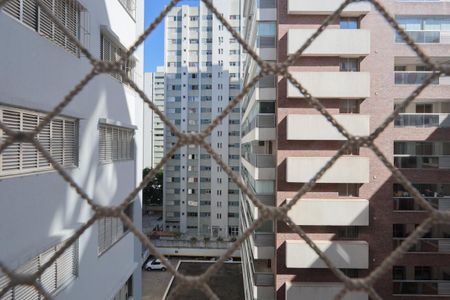 Apartamento para alugar com 58m², 2 quartos e 1 vaga Apartamento para alugar com 58m², 2 quartos e 1 vagaVista da sala