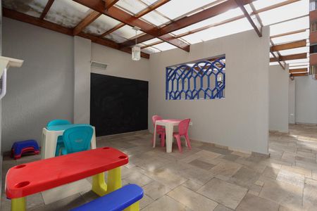 Apartamento para alugar com 58m², 2 quartos e 1 vaga Apartamento para alugar com 58m², 2 quartos e 1 vagaÁrea comum - Brinquedoteca