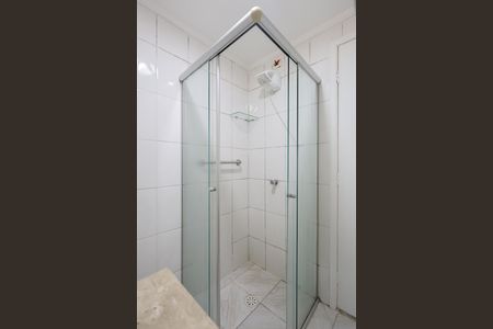 Apartamento para alugar com 58m², 2 quartos e 1 vaga Apartamento para alugar com 58m², 2 quartos e 1 vagaBanheiro