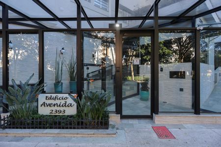 Apartamento para alugar com 58m², 2 quartos e 1 vaga Apartamento para alugar com 58m², 2 quartos e 1 vagaFachada do condomínio