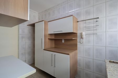Apartamento para alugar com 58m², 2 quartos e 1 vaga Apartamento para alugar com 58m², 2 quartos e 1 vagaCozinha