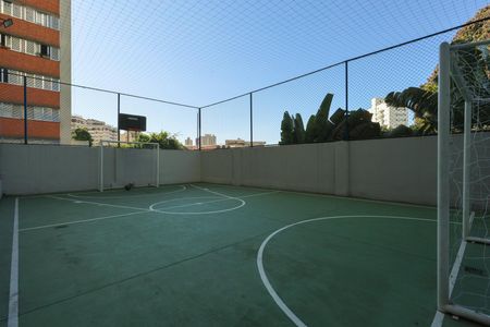 Apartamento para alugar com 58m², 2 quartos e 1 vaga Apartamento para alugar com 58m², 2 quartos e 1 vagaÁrea comum - Quadra esportiva