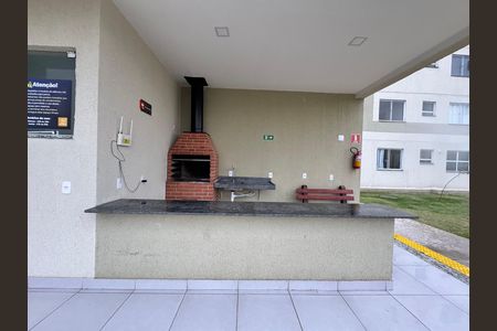 Apartamento à venda com 45m², 2 quartos e 2 vagas Apartamento à venda com 45m², 2 quartos e 2 vagasÁrea comum
