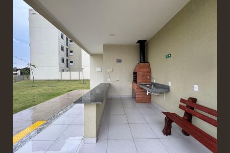 Apartamento à venda com 45m², 2 quartos e 2 vagas Apartamento à venda com 45m², 2 quartos e 2 vagasÁrea comum