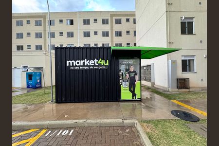 Apartamento à venda com 45m², 2 quartos e 2 vagas Apartamento à venda com 45m², 2 quartos e 2 vagasÁrea comum