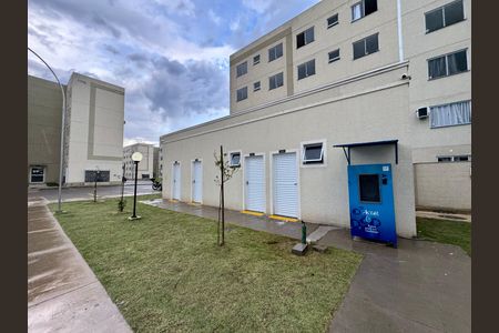 Apartamento à venda com 45m², 2 quartos e 2 vagas Apartamento à venda com 45m², 2 quartos e 2 vagasÁrea comum