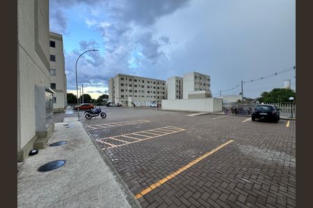 Apartamento à venda com 45m², 2 quartos e 2 vagas Apartamento à venda com 45m², 2 quartos e 2 vagasÁrea comum