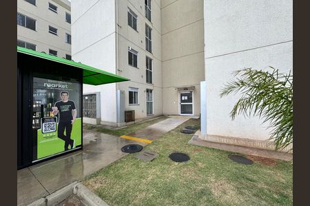 Apartamento à venda com 45m², 2 quartos e 2 vagas Apartamento à venda com 45m², 2 quartos e 2 vagasÁrea comum