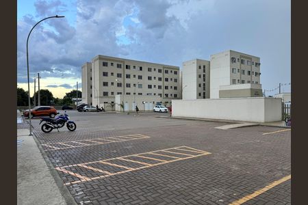 Apartamento à venda com 45m², 2 quartos e 2 vagas Apartamento à venda com 45m², 2 quartos e 2 vagasÁrea comum