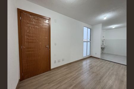 Apartamento à venda com 45m², 2 quartos e 2 vagas Apartamento à venda com 45m², 2 quartos e 2 vagasSala