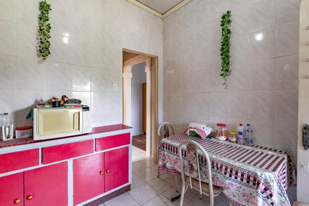 Casa à venda com 150m², 3 quartos e 2 vagasCozinha