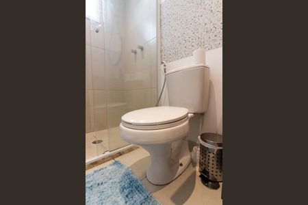 Apartamento à venda com 77m², 3 quartos e 1 vagaBanheiro da Suíte