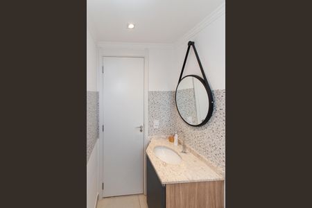 Apartamento à venda com 77m², 3 quartos e 1 vagaBanheiro