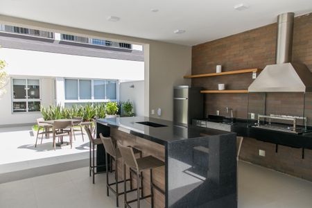 Apartamento à venda com 77m², 3 quartos e 1 vagaÁrea comum