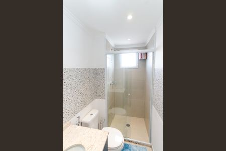 Apartamento à venda com 77m², 3 quartos e 1 vagaBanheiro