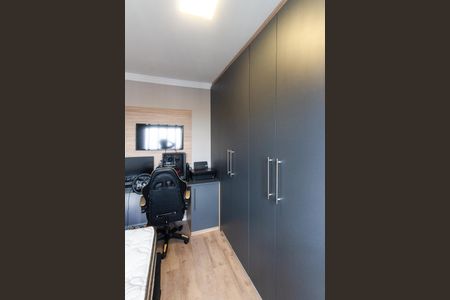 Apartamento à venda com 77m², 3 quartos e 1 vagaQuarto 2  
