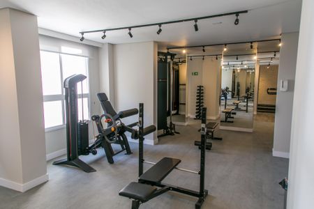 Apartamento à venda com 77m², 3 quartos e 1 vagaÁrea comum - Academia