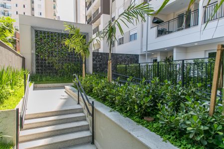 Apartamento à venda com 77m², 3 quartos e 1 vagaÁrea comum
