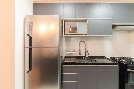 Apartamento à venda com 77m², 3 quartos e 1 vagaCozinha