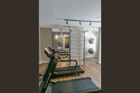 Apartamento à venda com 77m², 3 quartos e 1 vagaAcademia