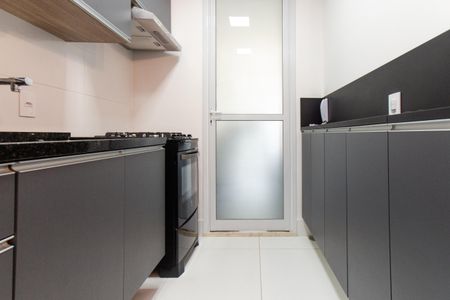 Apartamento à venda com 77m², 3 quartos e 1 vagaCozinha