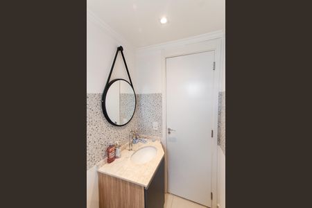 Apartamento à venda com 77m², 3 quartos e 1 vagaBanheiro da Suíte