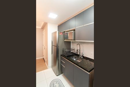 Apartamento à venda com 77m², 3 quartos e 1 vagaCozinha