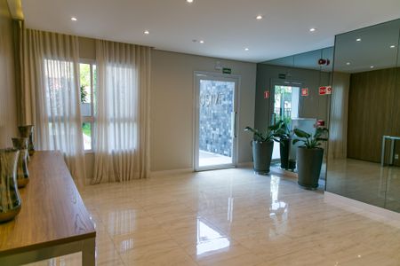 Apartamento à venda com 77m², 3 quartos e 1 vagaHall de Entrada