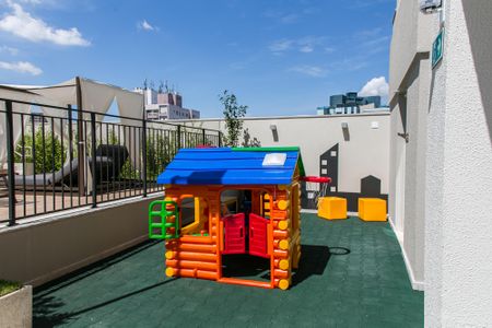Apartamento à venda com 77m², 3 quartos e 1 vagaÁrea Comum - Playground