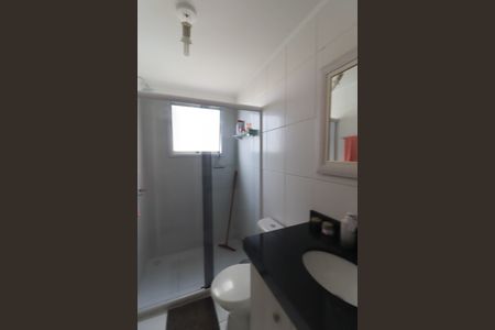 Apartamento à venda com 69m², 2 quartos e 1 vaga Apartamento à venda com 69m², 2 quartos e 1 vagaBanheiro